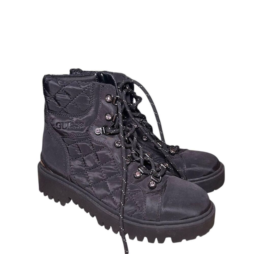 Guess Women's Black Boots